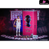 Cba Aom & Zhou Qi Linkage Autographed Limited Edition 16 Wax Level Mobile Soldier Action Figure -