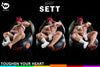 LOL Heartsteel Sett 1/6 GK Statue - W Studio [Pre-Order]