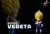 Cell Chapter - Super Vegeta Statue C Studio [Pre - Order] Others