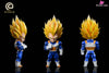 Cell Chapter - Super Vegeta Statue C Studio [Pre - Order] Others