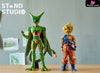 Cell Resin Statue - Stand Studio [Pre-Order]