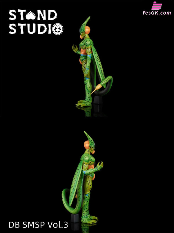 Cell Resin Statue - Stand Studio [Pre-Order]