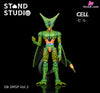 Cell Resin Statue - Stand Studio [Pre-Order]