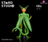 Cell Resin Statue - Stand Studio [Pre-Order]