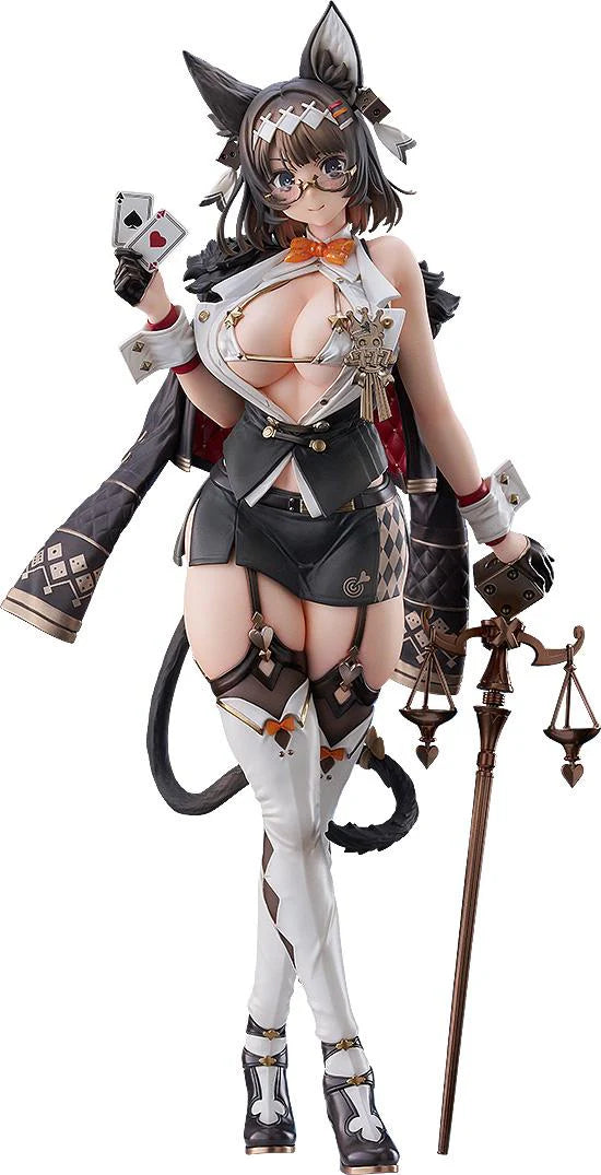 Original ALICE-chan 1/7 Scale Figure (Licensed) - Max Factory [Pre-Order]