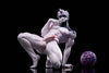 Dandadan Sexy Villain Evil Eyed Jiji 1/6 GK Statue - TINY BIRD Studio [In-Stock]