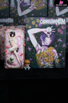 Chainsaw Man 1/5 Lingerie Picture Frame Reze GK Statue - Weare A Design Studio [In-Stock] - Full Payment - Chainsaw Man