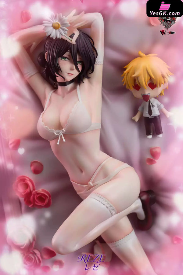 Chainsaw Man 1/5 Lingerie Picture Frame Reze GK Statue - Weare A Design Studio [Pre-order Closed] - Chainsaw Man