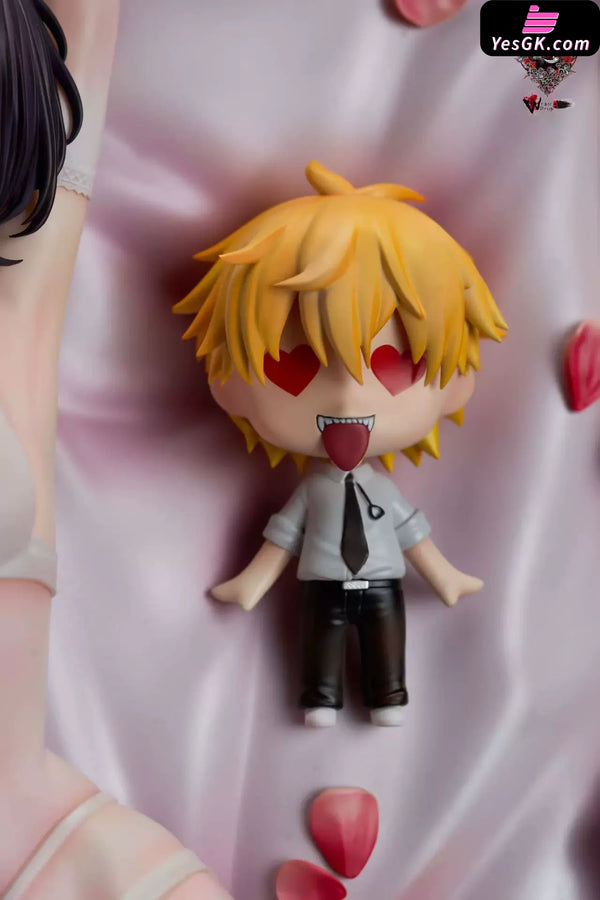 Chainsaw Man 1/5 Lingerie Picture Frame Reze GK Statue - Weare A Design Studio [Pre-order Closed] - Chainsaw Man