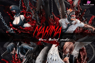 Chainsaw Man #1 Makima Statue - Hero Belief Studio [Pre-Order]