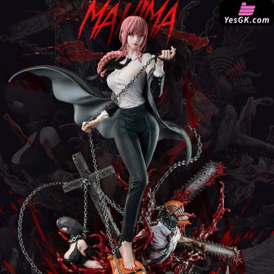 Chainsaw Man #1 Makima Statue - Hero Belief Studio [Pre-Order]