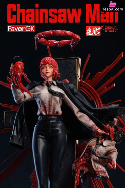 Chainsaw Man 1/6 Scale Makima Resin Statue - Zaohua Studio [In Stock]