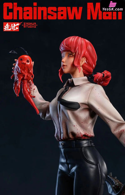 Chainsaw Man 1/6 Scale Makima Resin Statue - Zaohua Studio [In Stock]