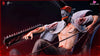 Chainsaw Man #2 Denji Riding A Shark Statue - Lc Studio [Pre-Order]