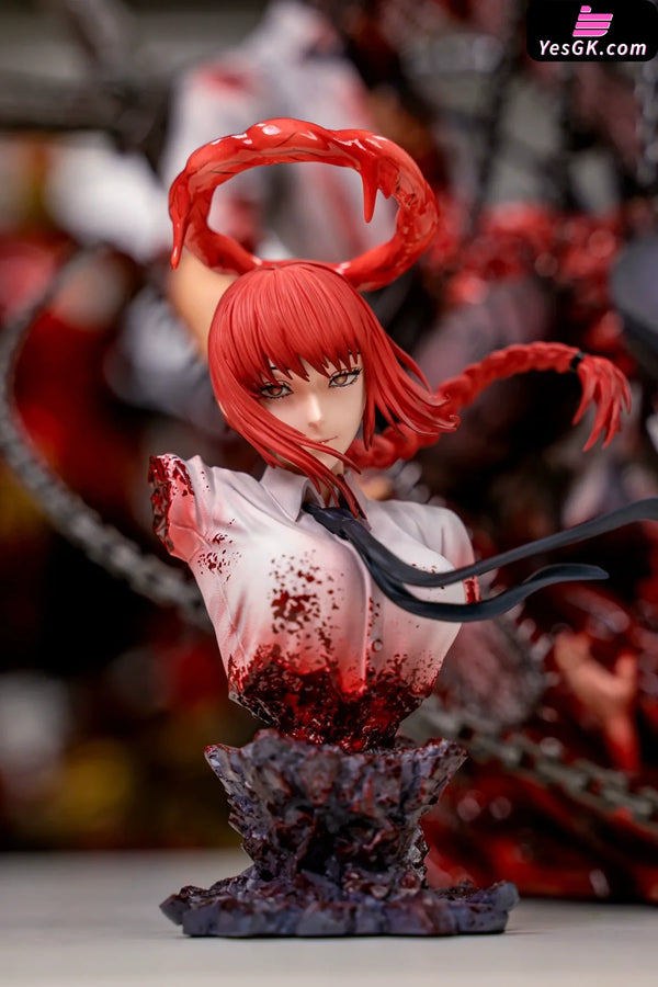 Chainsaw Man #3 Dominator Demon Makima Statue - YOYO Studio [In-Stock] Full Payment Chainsaw Man