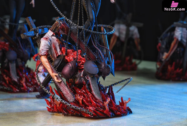 Chainsaw Man #3 Dominator Demon Makima Statue - YOYO Studio [In-Stock] Full Payment Chainsaw Man