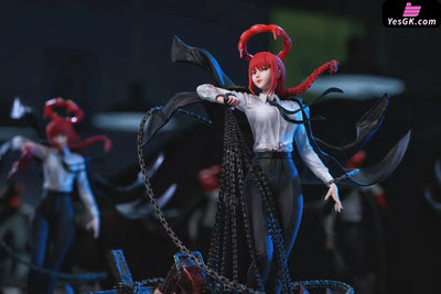 Chainsaw Man #3 Dominator Demon Makima Statue - YOYO Studio [In-Stock] Full Payment Chainsaw Man