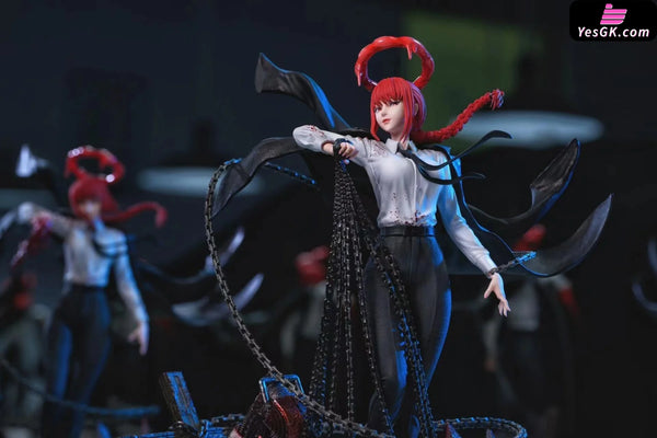 Chainsaw Man #3 Dominator Demon Makima Statue - YOYO Studio [In-Stock] Full Payment Chainsaw Man