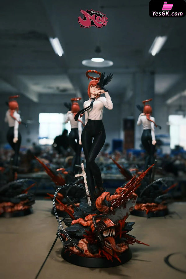 Chainsaw Man #3 Makima GK Statue Modomodo Studio [In Stock] Chainsaw Man