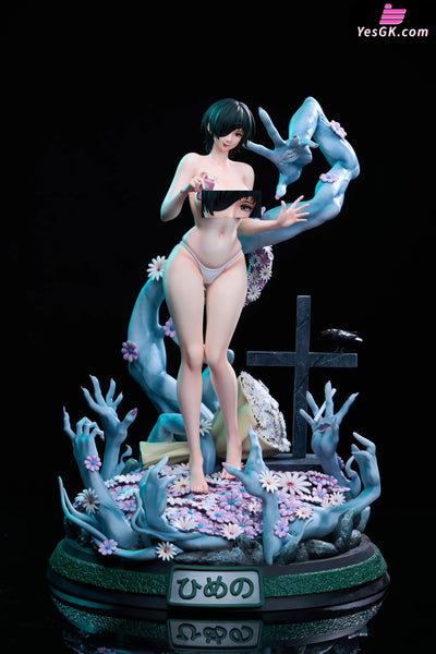 Chainsaw Man #4 Himeno Statue - Weare A Design Studio [Pre - Order] Deposit / Deluxe Version