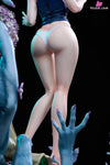 Chainsaw Man #4 Himeno Statue - Weare A Design Studio [Pre - Order]