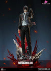 Chainsaw Man Aki Hayakawa GK Statue - Dream Boat Studio [Pre-Order] Chainsaw Man