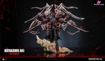 Chainsaw Man Aki Hayakawa GK Statue - Dream Boat Studio [Pre-Order] Chainsaw Man