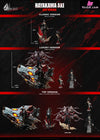 Chainsaw Man Aki Hayakawa GK Statue - Dream Boat Studio [Pre-Order] Chainsaw Man