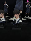 Chainsaw Man Asa Mitaka & Yoru Resin Statue - HeRa Studio [In-Stock] Chainsaw Man