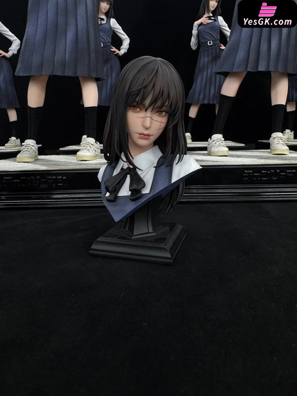 Chainsaw Man Asa Mitaka & Yoru Resin Statue - HeRa Studio [In-Stock] Chainsaw Man