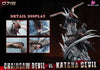 Chainsaw Man Battle Series Denji vs Devil of the Knife 1/4 GK Statue - 0715 Studio [Pre-Order] Chainsaw Man