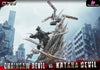 Chainsaw Man Battle Series Denji vs Devil of the Knife 1/4 GK Statue - 0715 Studio [Pre-Order] Chainsaw Man