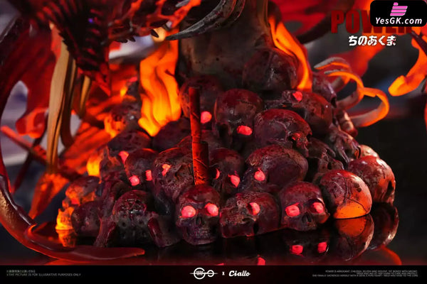 Chainsaw Man Blood Fiend Power 1/6 Statue - Hera Studio [Pre-Order] - Chainsaw Man