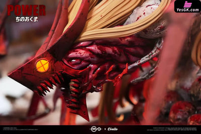 Chainsaw Man Blood Fiend Power 1/6 Statue - Hera Studio [Pre-Order] - Chainsaw Man