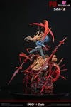 Chainsaw Man Blood Fiend Power 1/6 Statue - Hera Studio [Pre-Order] - Chainsaw Man