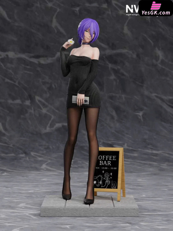 Chainsaw Man Bomb Girl Reze 1/6 GK Statue - New Age Studio & Night Wing Studio [Pre-Order] Chainsaw Man