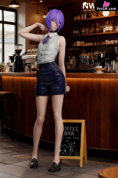 Chainsaw Man Bomb Girl Reze 1/6 GK Statue - New Age Studio & Night Wing Studio [Pre-Order] Deposit / Version A: Casual
