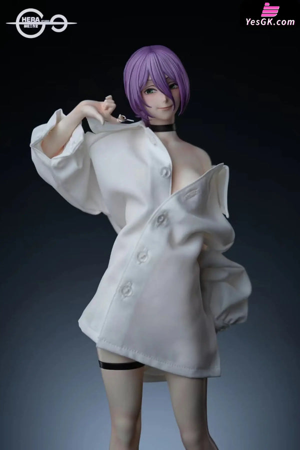 Chainsaw Man Bomb Reze Resin Statue - Hera Studio [Pre-Order] Deposit / 1/6 Scale White Shirt