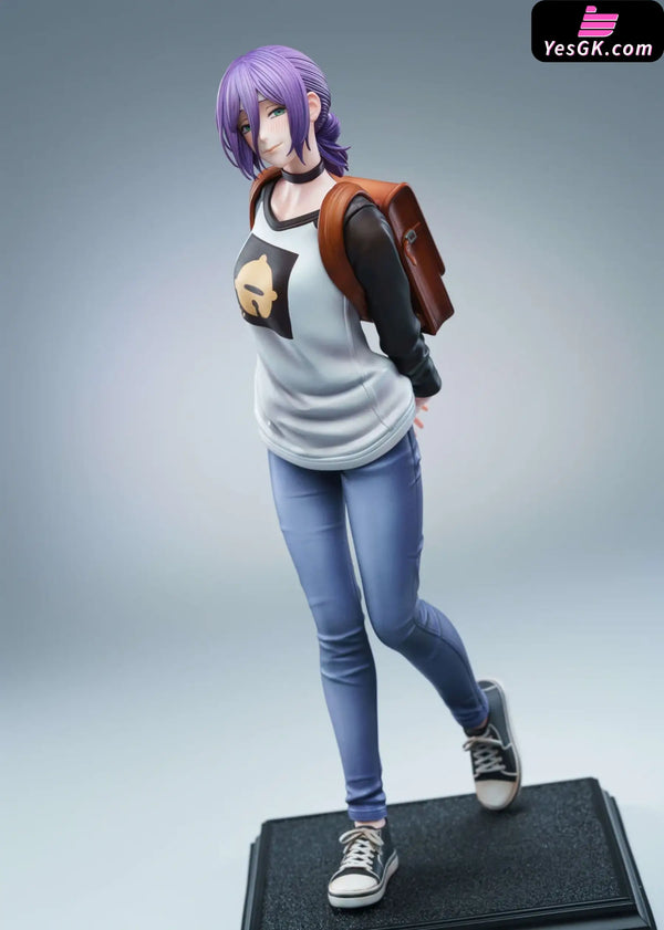 Chainsaw Man Casual Suit Reze 1/6 Statue - QuietArt Studio [In-Stock] - Full Payment - Chainsaw Man