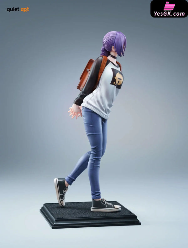 Chainsaw Man Casual Suit Reze 1/6 Statue - QuietArt Studio [In-Stock] - Full Payment - Chainsaw Man