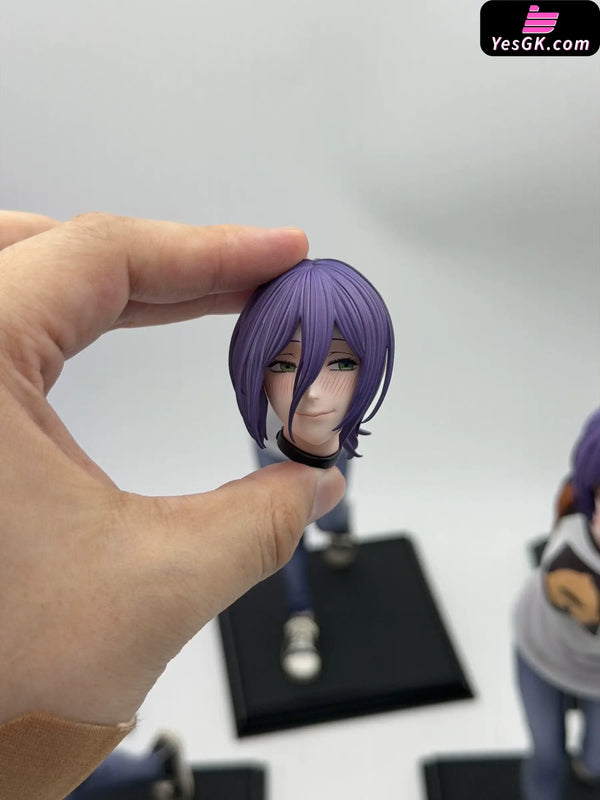 Chainsaw Man Casual Suit Reze 1/6 Statue - QuietArt Studio [In-Stock] - Full Payment - Chainsaw Man