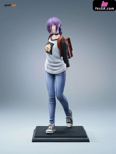 Chainsaw Man Casual Suit Reze 1/6 Statue - QuietArt Studio [In-Stock] - Full Payment - Chainsaw Man