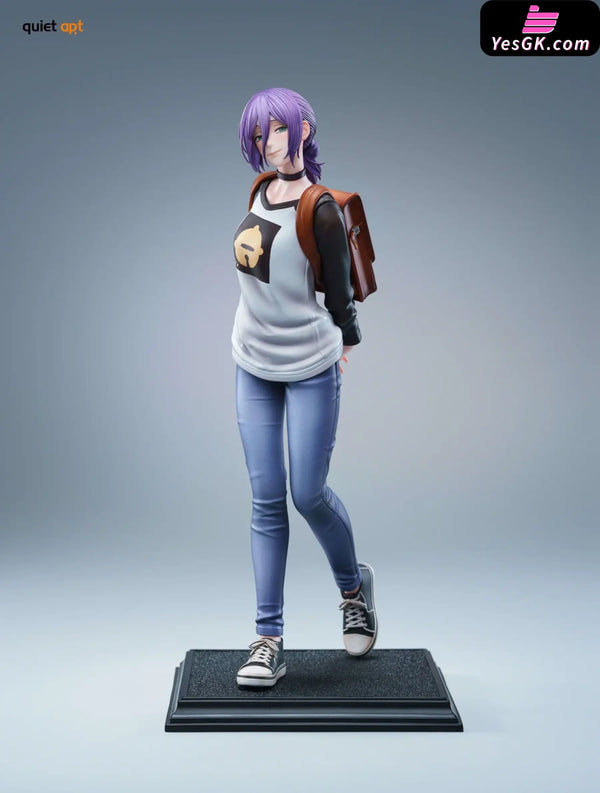 Chainsaw Man Casual Suit Reze 1/6 Statue - QuietArt Studio [In-Stock] - Full Payment - Chainsaw Man