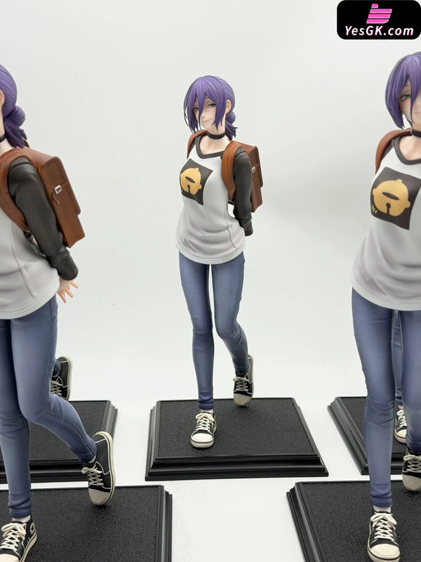 Chainsaw Man Casual Suit Reze 1/6 Statue - QuietArt Studio [In-Stock] - Full Payment - Chainsaw Man