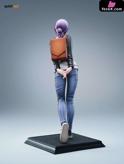 Chainsaw Man Casual Suit Reze 1/6 Statue - QuietArt Studio [In-Stock] - Full Payment - Chainsaw Man