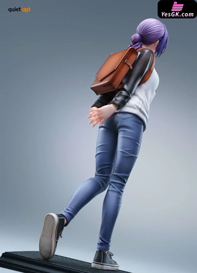 Chainsaw Man Casual Suit Reze 1/6 Statue - QuietArt Studio [In-Stock] - Full Payment - Chainsaw Man