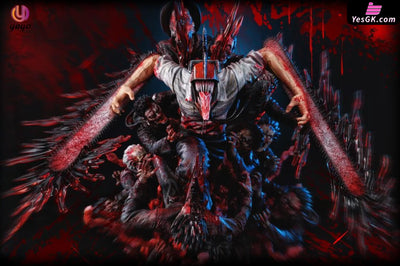 Chainsaw Man Chainsawman Series Denji 1/6 GK Statue - YOYO Studio [In-Stock] - Chainsaw Man
