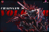 Chainsaw Man Chainsawman Series Denji 1/6 GK Statue - YOYO Studio [In-Stock] - Full Payment / Double Head - Chainsaw Man