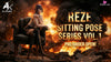Chainsaw Man Chair Series #1 Reze Statue - AX Studio [In-Stock] - Full Payment - Chainsaw Man