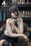 Chainsaw Man Chair Series #1 Reze Statue - AX Studio [In-Stock] - Full Payment - Chainsaw Man